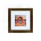 6 Pack: Gallery™ Walnut & Gold Trim Frame with Mat by Studio Décor®